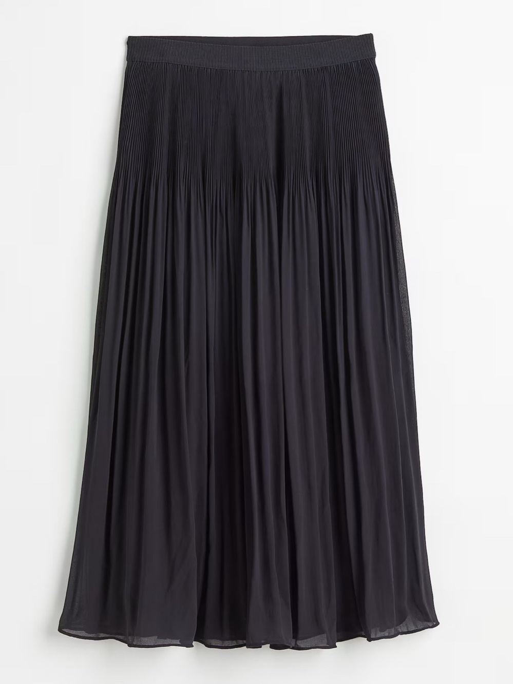 H&M Pleated Skirt